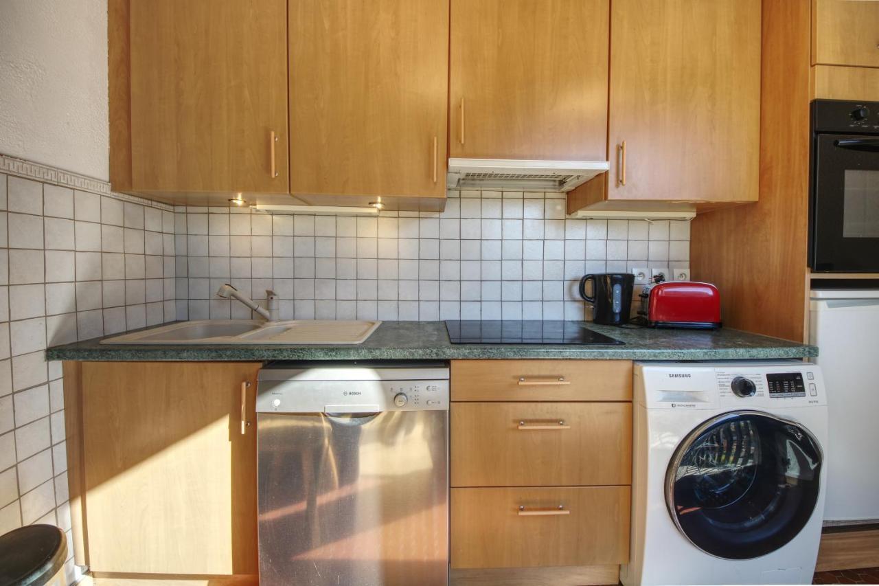 Apartment Scott Шамоні Екстер'єр фото