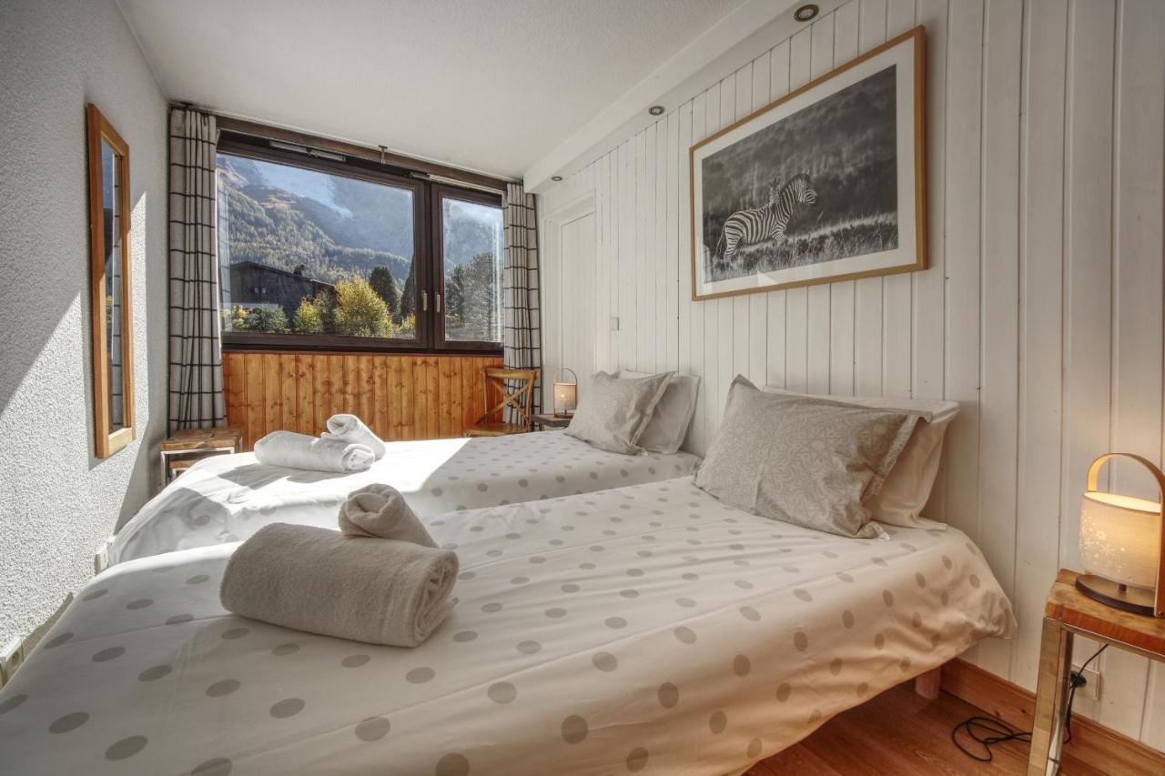 Apartment Scott Шамоні Екстер'єр фото