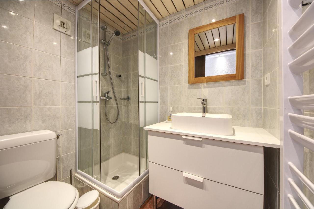 Apartment Scott Шамоні Екстер'єр фото